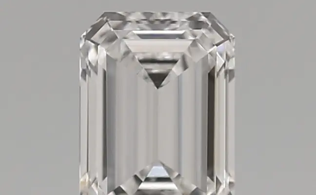 1.11ct D VVS1 Emerald (IGI)