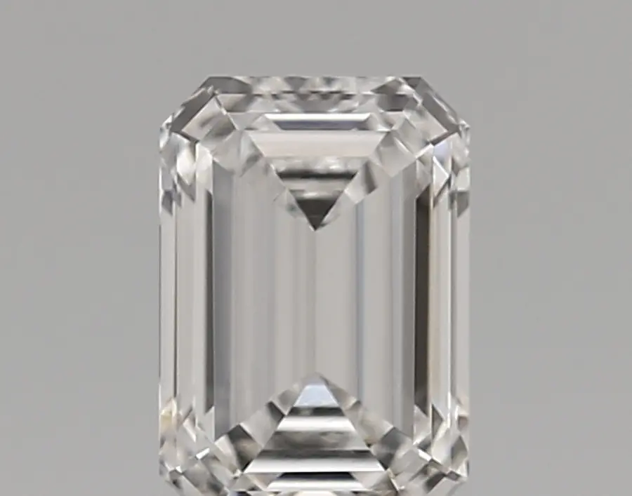 1.11ct D VVS1 Emerald (IGI)