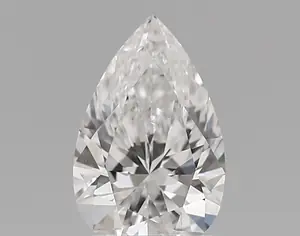 1.11ct D VVS1 Pear (IGI)