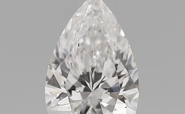 1.11ct D VVS1 Pear (IGI)