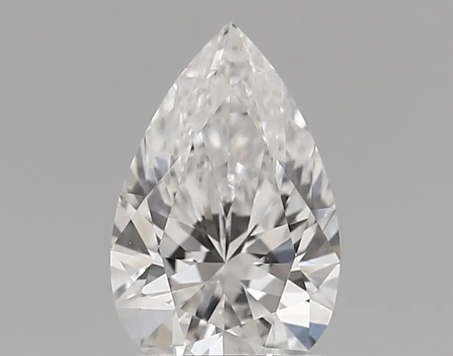 1.11ct D VVS1 Pear (IGI)