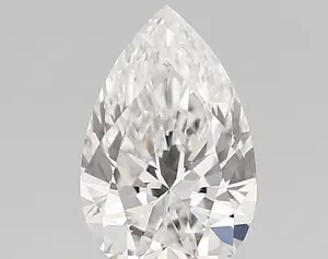 1.11ct D VVS2 Pear (IGI)