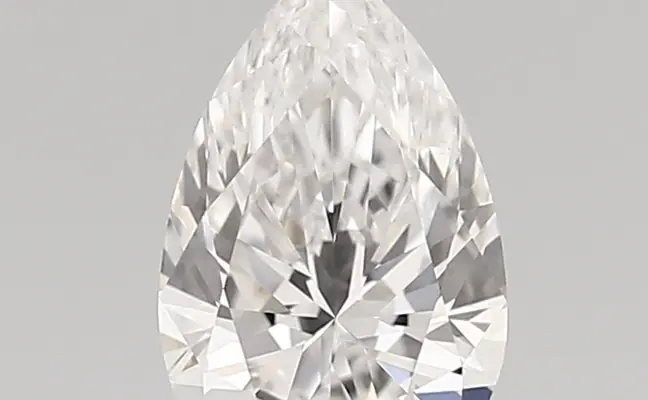 1.11ct D VVS2 Pear (IGI)
