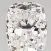 1.11ct E VS1 Cushion (IGI), image 1