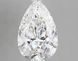 1.11ct D VVS2 Pear (IGI)