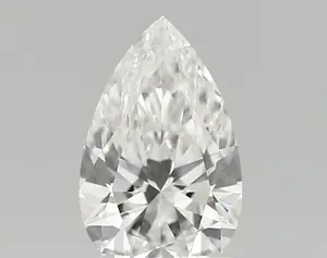 1.11ct D VVS1 Pear (IGI)