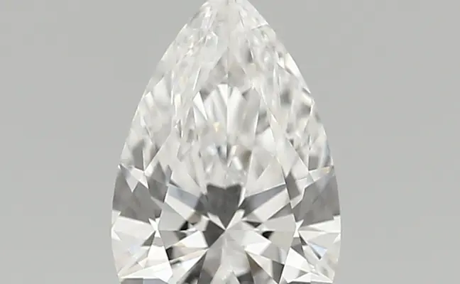 1.11ct D VVS1 Pear (IGI)