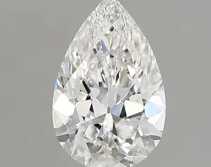 1.11ct D VS1 Pear (IGI)