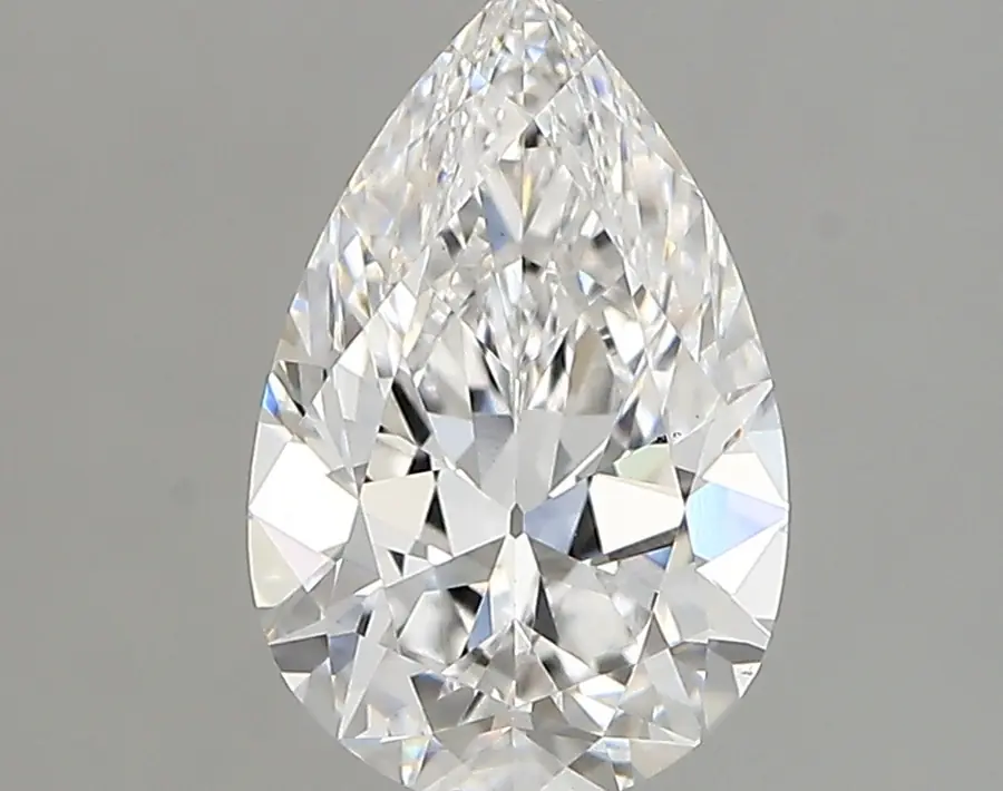 1.11ct D VS1 Pear (IGI)