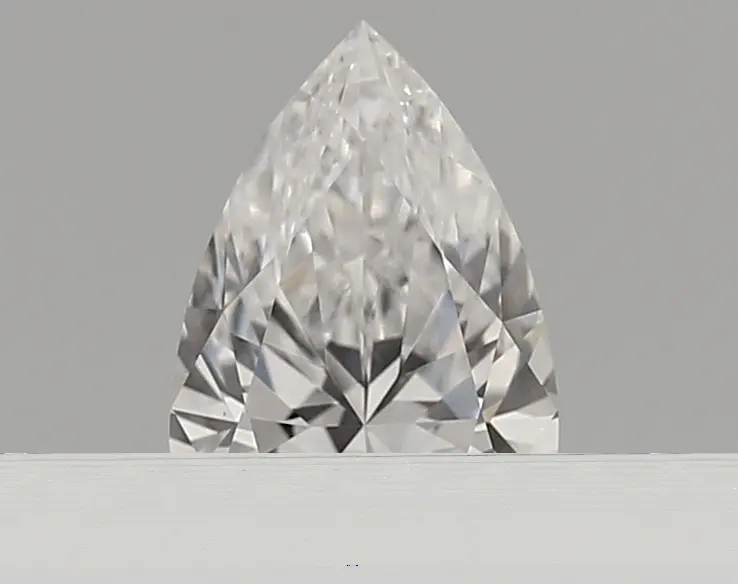 1.11ct D VS1 Pear (IGI)