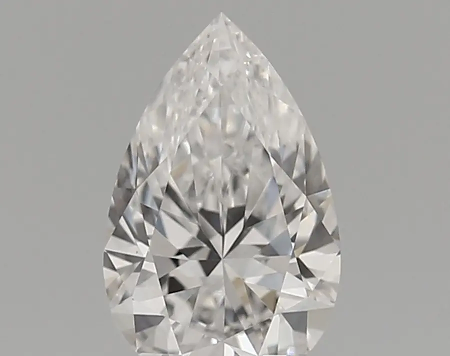 1.11ct D VS1 Pear (IGI)