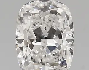 1.11ct D VVS2 Cushion (IGI)