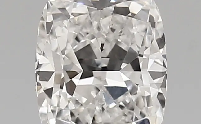 1.11ct D VVS2 Cushion (IGI)