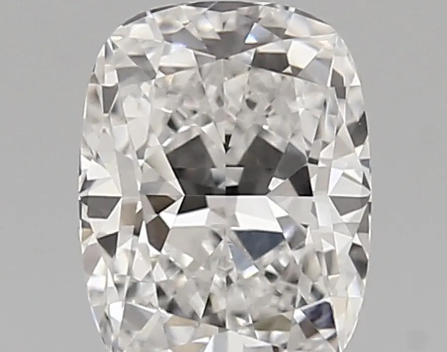 1.11ct D VVS2 Cushion (IGI)