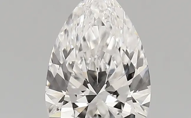 1.11ct D VVS2 Pear (IGI)
