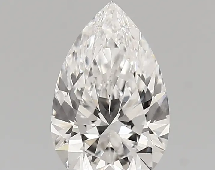 1.11ct D VVS2 Pear (IGI)