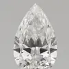 1.11ct E VS1 Pear (IGI), image 1