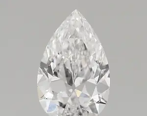 1.11ct D VS1 Pear (IGI)