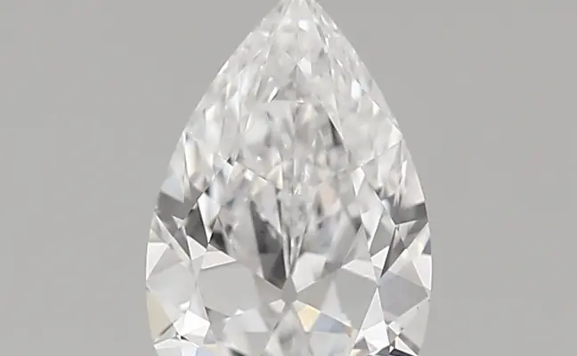 1.11ct D VS1 Pear (IGI)
