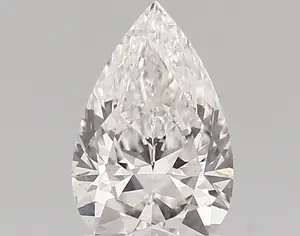 1.11ct E VS2 Pear (IGI)