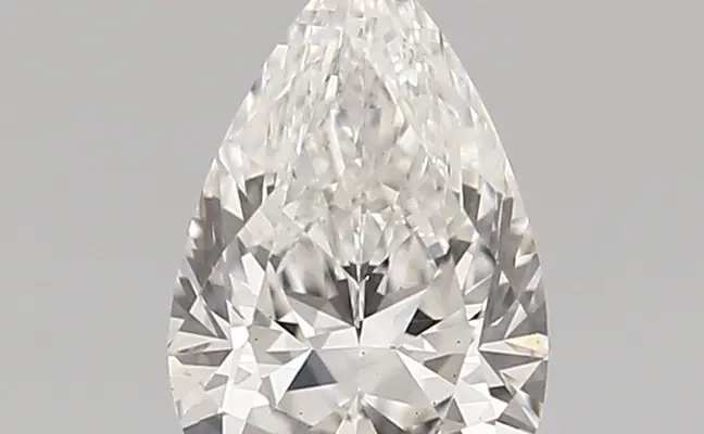 1.11ct E VS2 Pear (IGI)