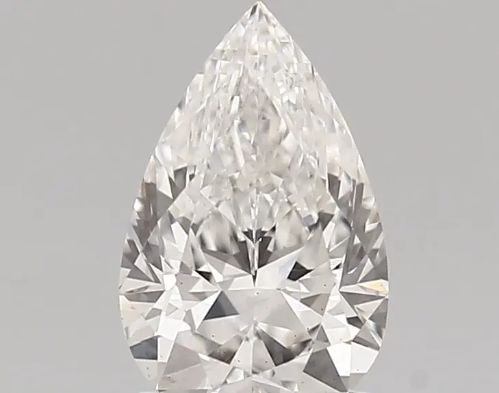 1.11ct E VS2 Pear (IGI)