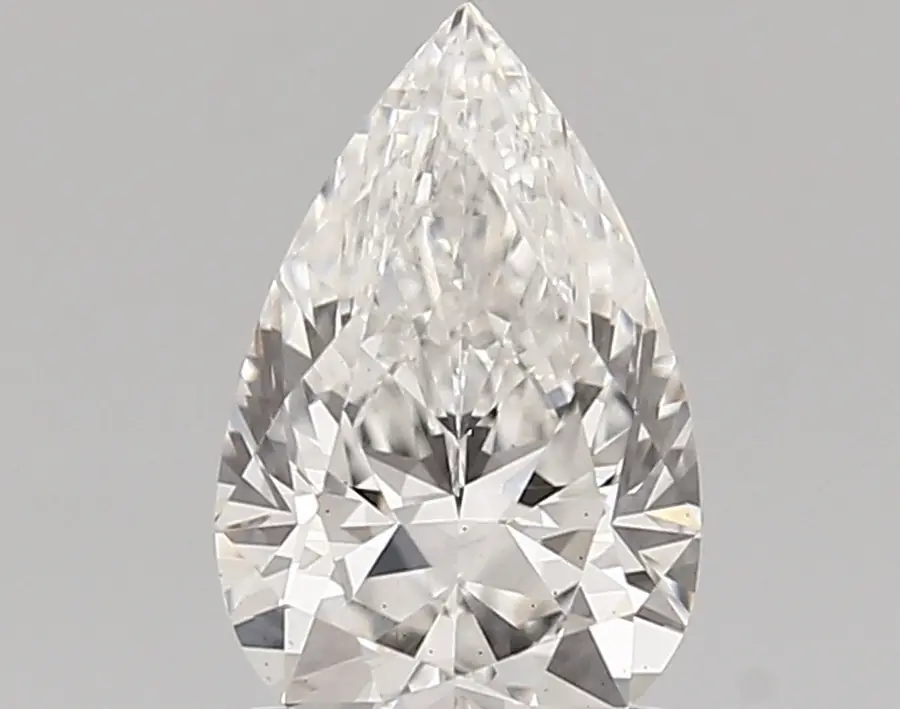 1.11ct E VS2 Pear (IGI)