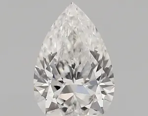 1.11ct D VVS2 Pear (IGI)
