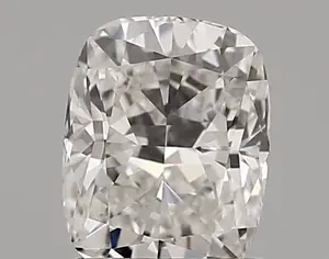 1.11ct E VVS2 Cushion (IGI)