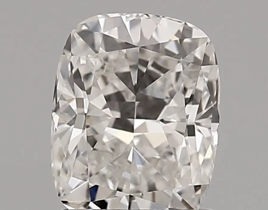 1.11ct E VVS2 Cushion (IGI)