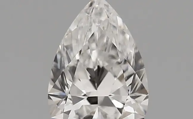 1.11ct D IF Pear (IGI)
