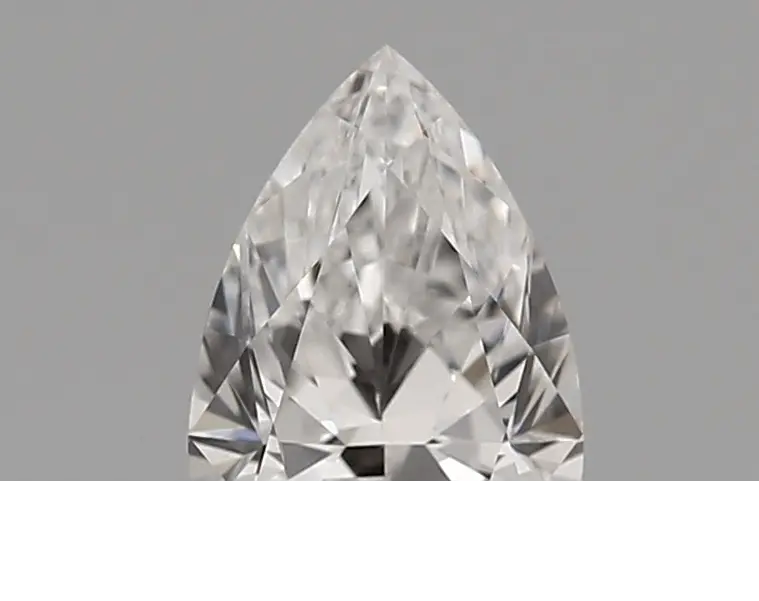 1.11ct D IF Pear (IGI)