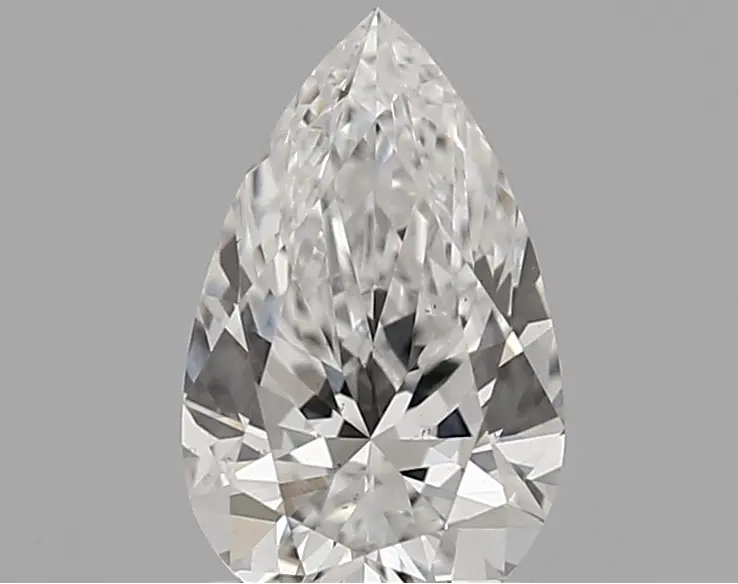 1.11ct D VS2 Pear (IGI)