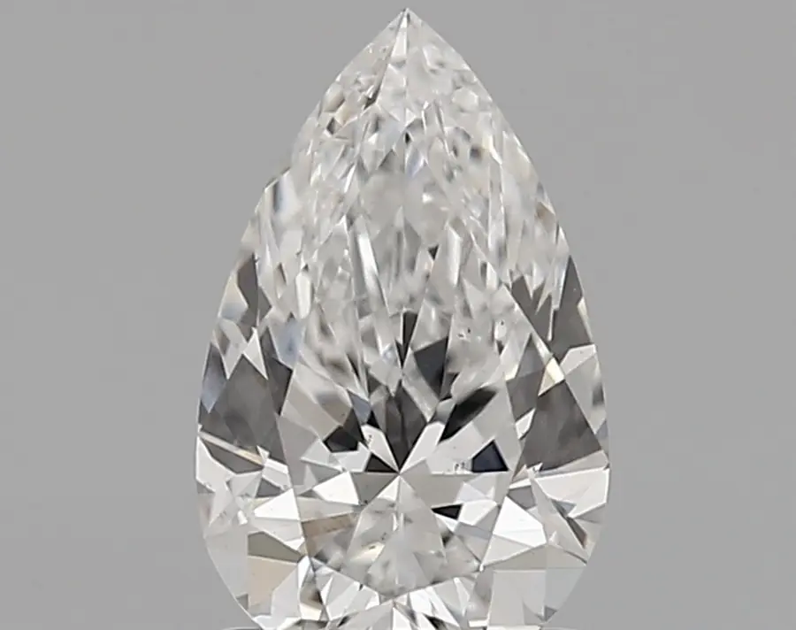 1.11ct D VS2 Pear (IGI)