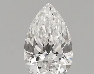 1.11ct D VVS2 Pear (IGI)