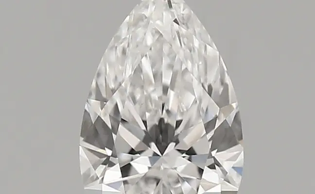 1.11ct D VVS2 Pear (IGI)