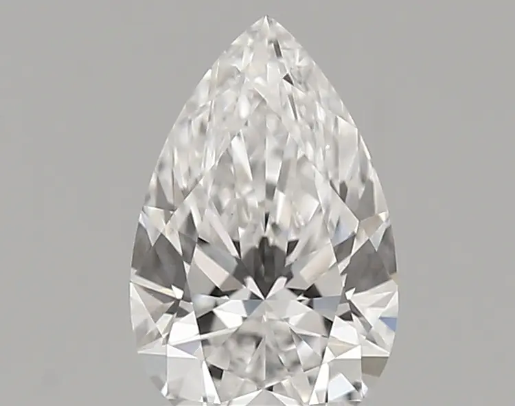 1.11ct D VVS2 Pear (IGI)