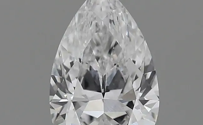 1.11ct D VVS2 Pear (IGI)