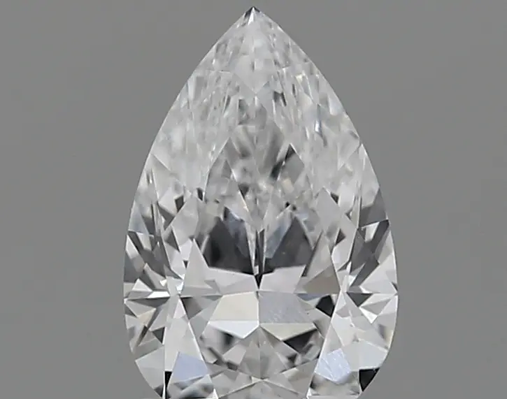 1.11ct D VVS2 Pear (IGI)