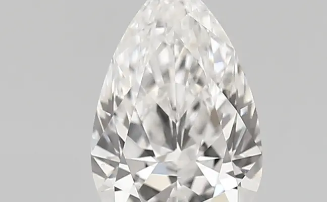 1.11ct E VVS2 Pear (IGI)