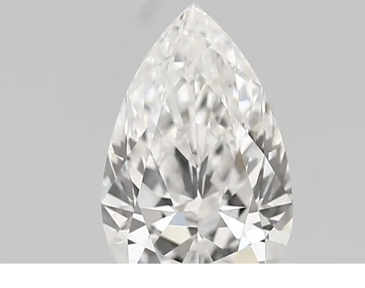 1.11ct E VVS2 Pear (IGI)