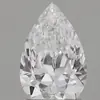 1.11ct D VVS2 Pear (IGI), image 1