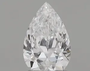 1.11ct D VVS2 Pear (IGI)