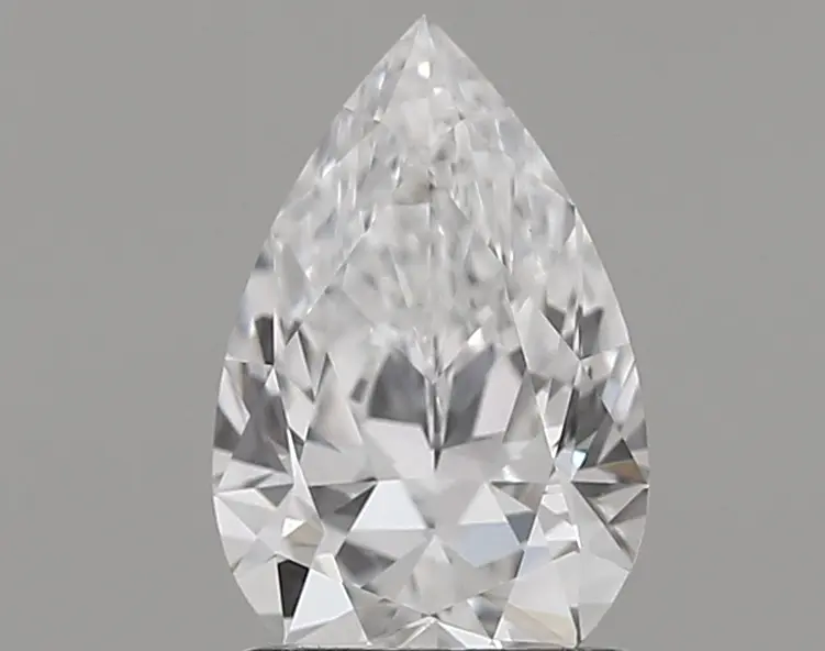 1.11ct D VVS2 Pear (IGI)