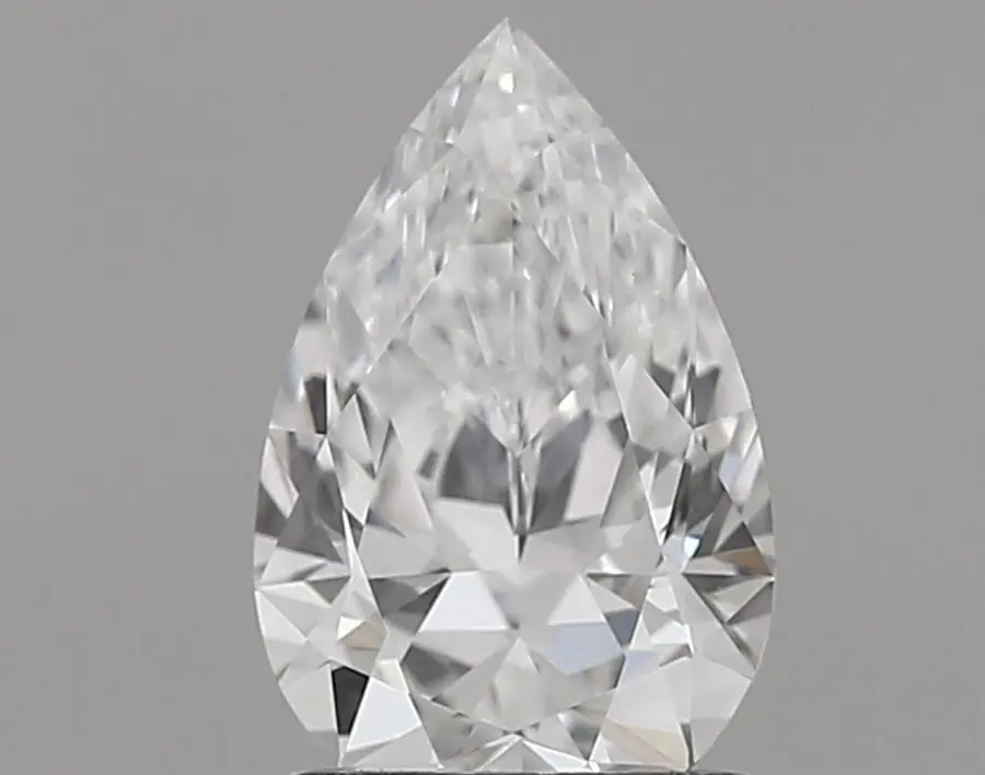1.11ct D VVS2 Pear (IGI)