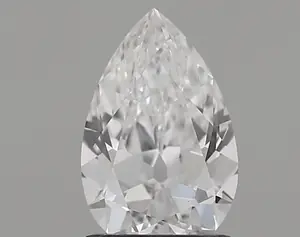 1.11ct E VVS2 Pear (IGI)