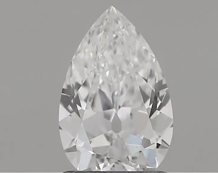 1.11ct E VVS2 Pear (IGI)