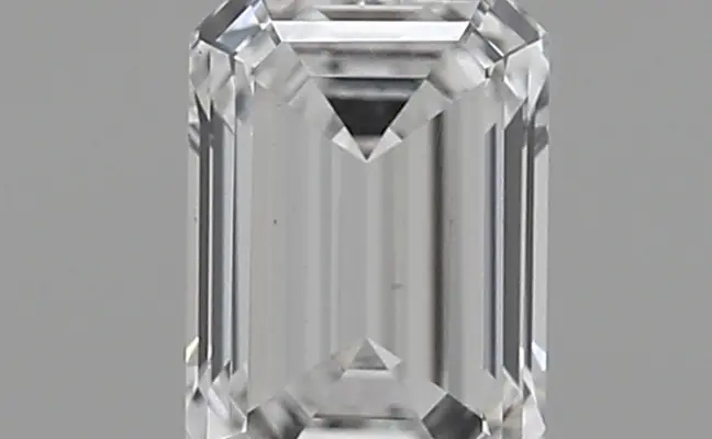 1.11ct E VS1 Emerald (IGI)