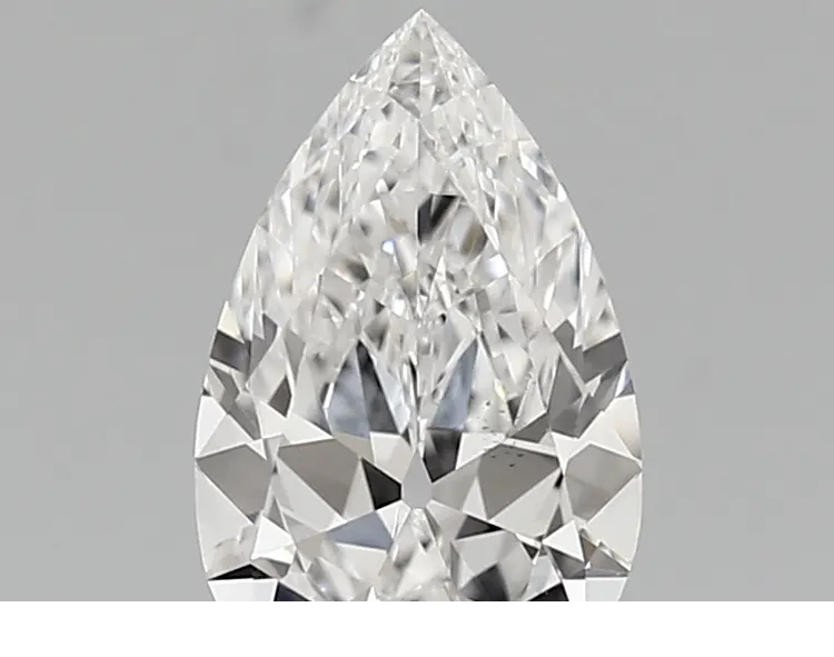 1.11ct D VS2 Pear (IGI)