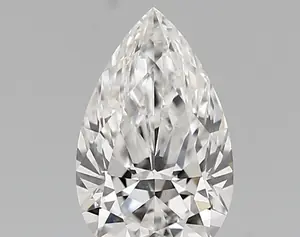1.11ct D VS1 Pear (IGI)